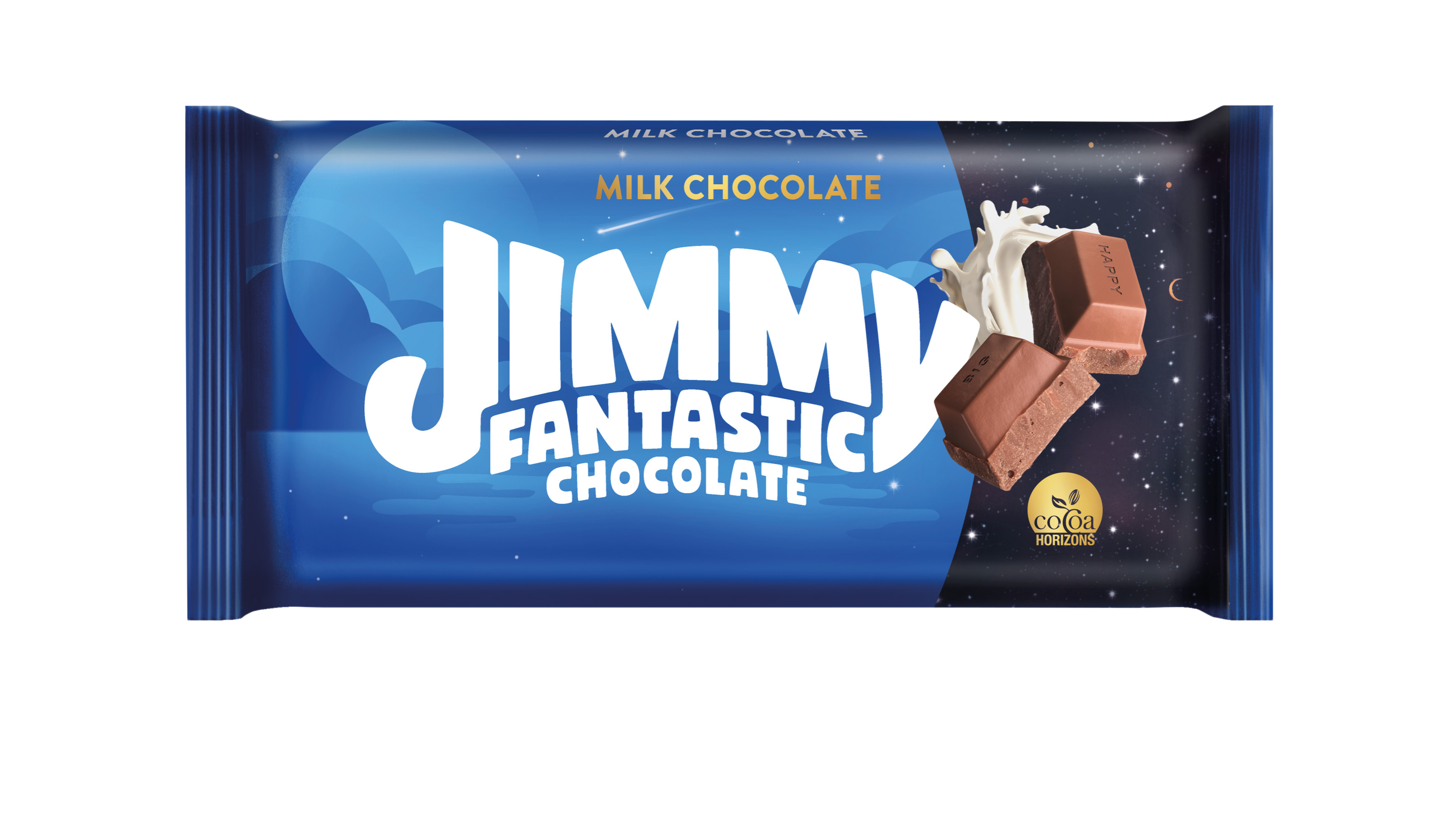 Jimmy Fantastic čokolada